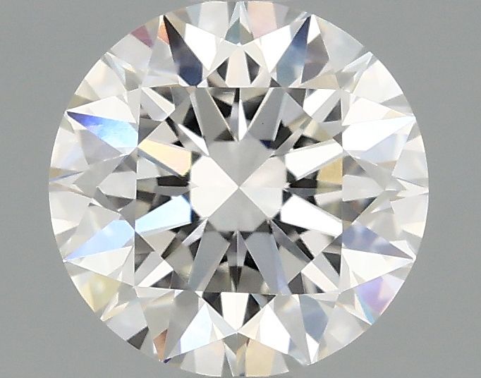 1.09 ct Round diamond