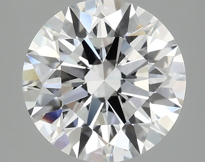 1.87 ct. round Lab Grown Diamond front image