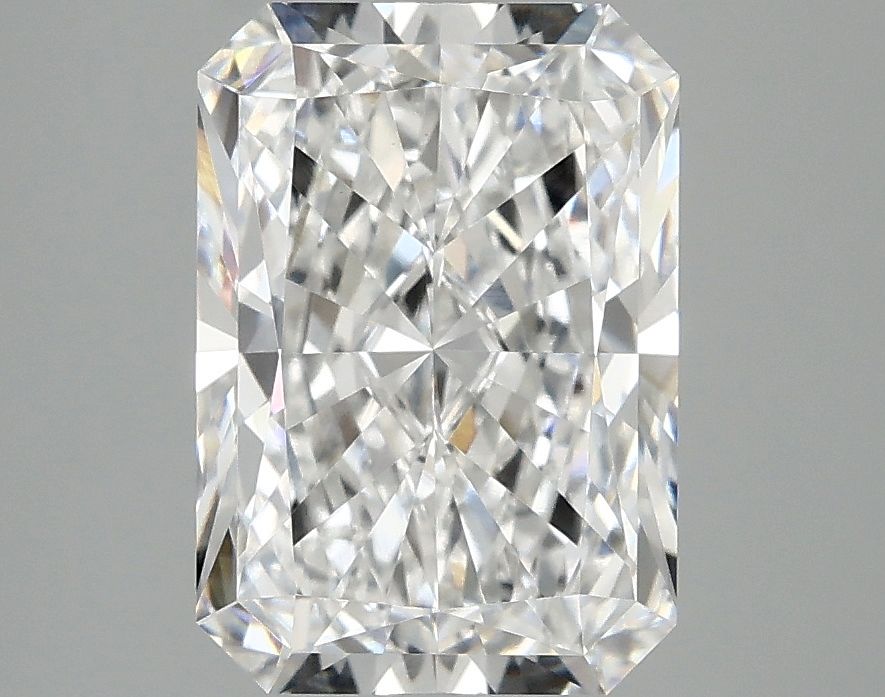 3.08 ct. radiant Lab Grown Diamond front image
