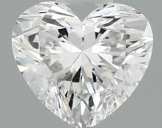 1.06 ct. heart Lab Grown Diamond front image