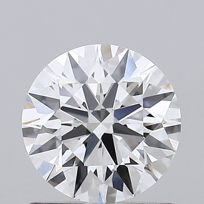 1.01 ct. round Lab Grown Diamond front image