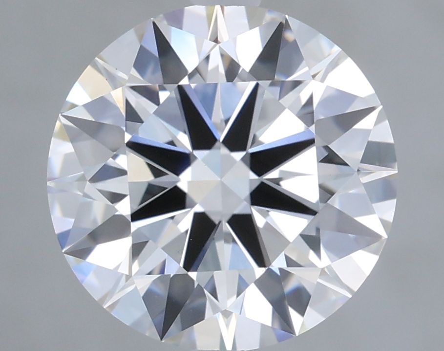 3.02 ct. round Lab Grown Diamond front image