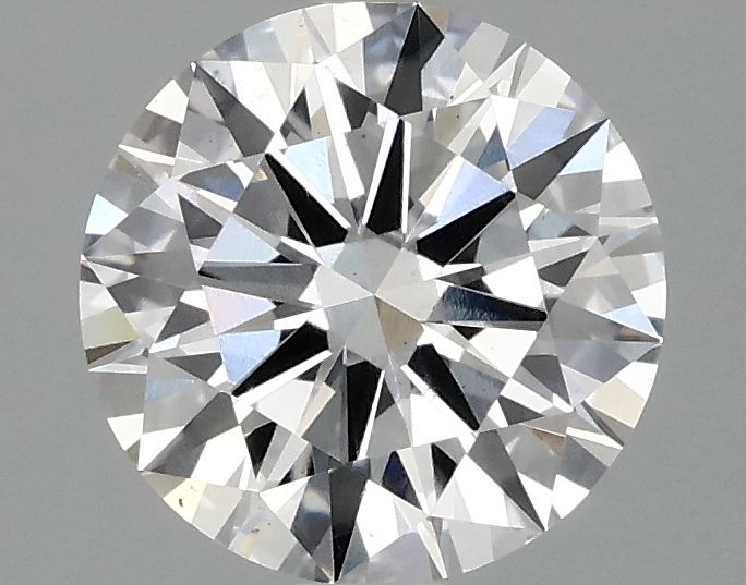 1.51 ct. round Lab Grown Diamond front image