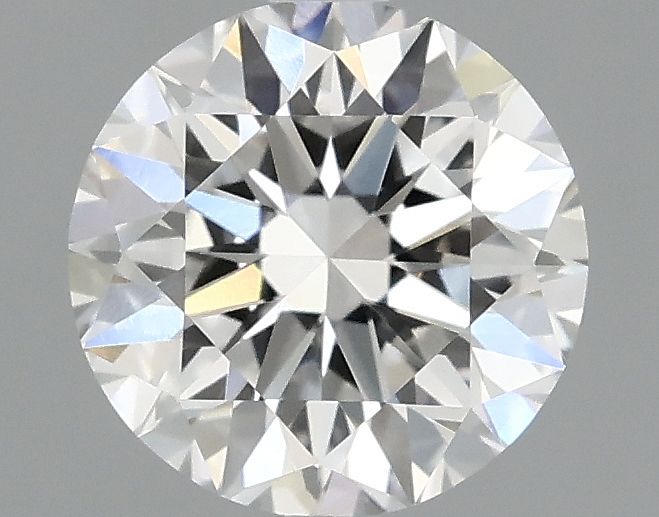 1.10 ct. round Lab Grown Diamond front image