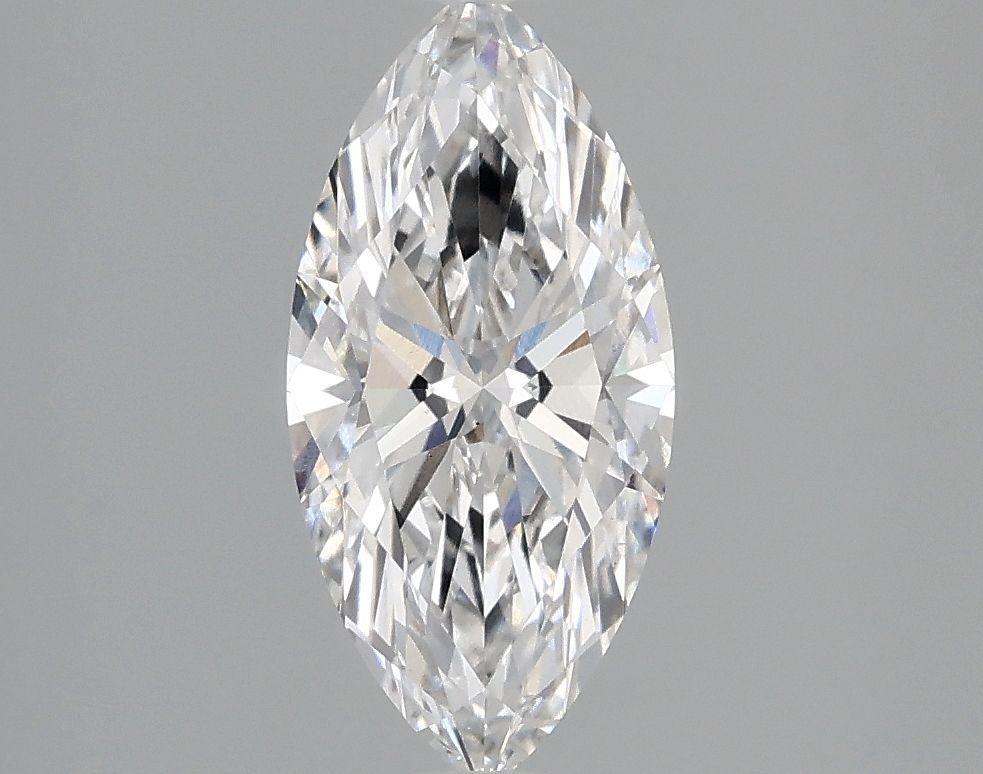 1.40 ct. marquise Lab Grown Diamond front image