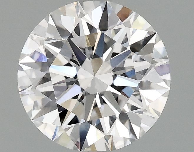 1.59 ct. round Lab Grown Diamond front image