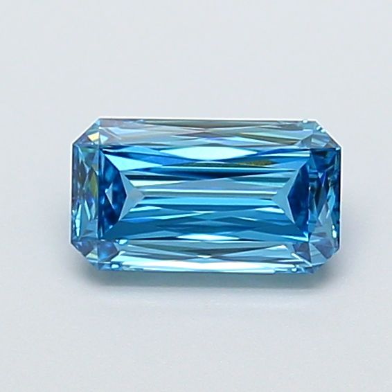 1.12 ct. radiant Lab Grown Diamond front image