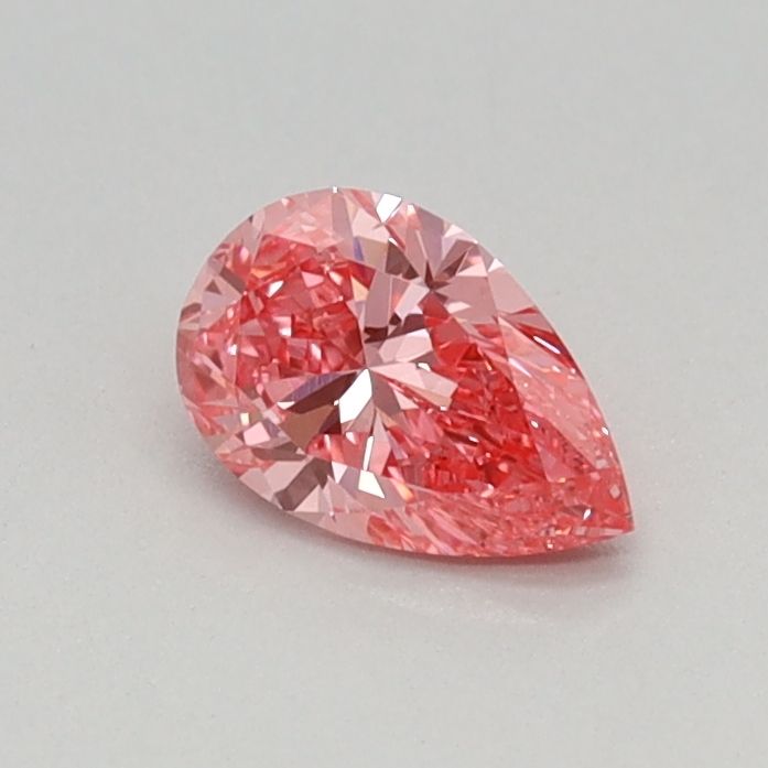 0.28 ct lab-grown Pear Diamond