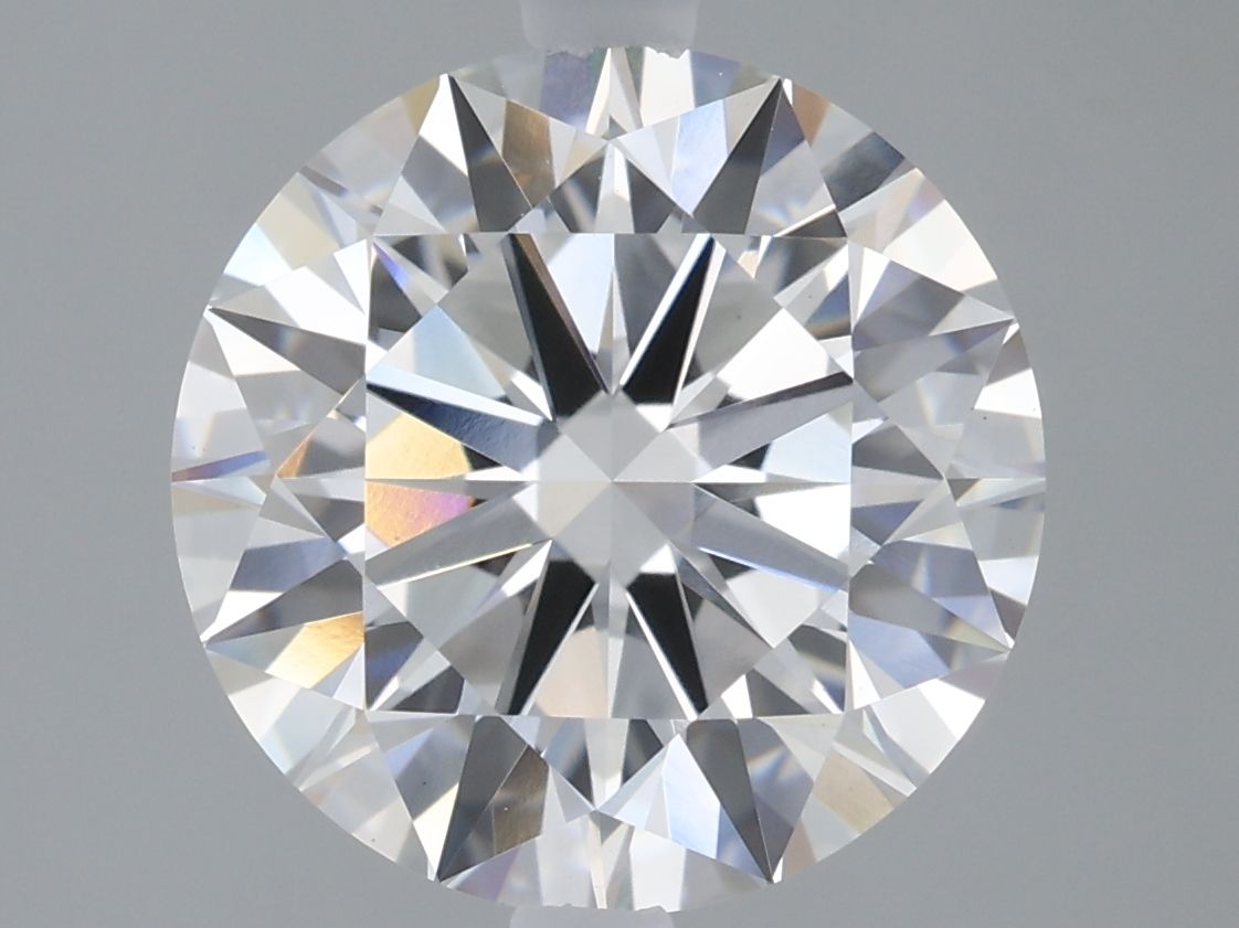 3.06 ct. round Lab Grown Diamond front image
