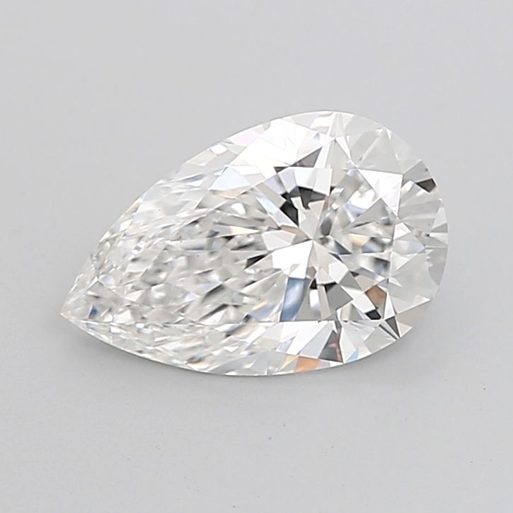3.04 ct. pear Lab Grown Diamond front image