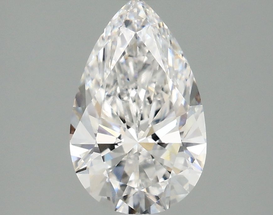 1.59 ct. pear Lab Grown Diamond front image