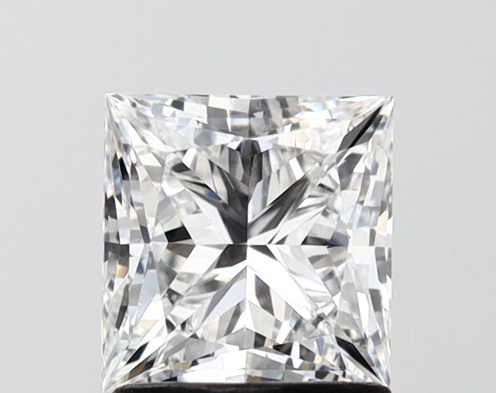 1.49 ct. princess Lab Grown Diamond front image