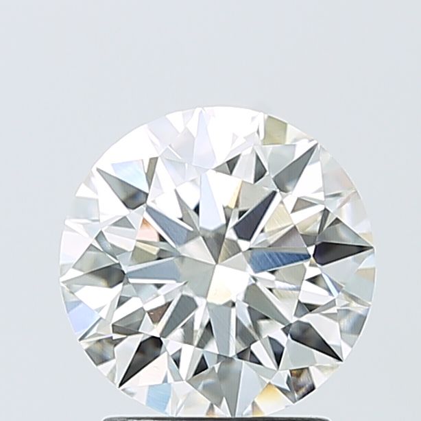 2.08 ct. round Lab Grown Diamond front image