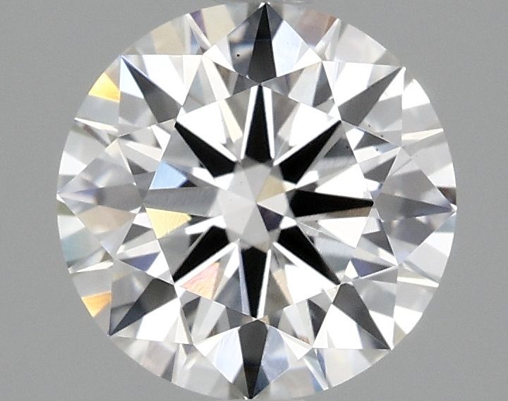 1.97 ct. round Lab Grown Diamond front image