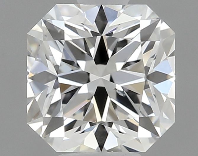 0.7 Carat Square Diamond G SI1