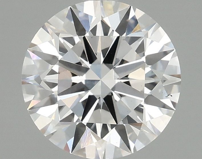 1.59 ct. round Lab Grown Diamond front image