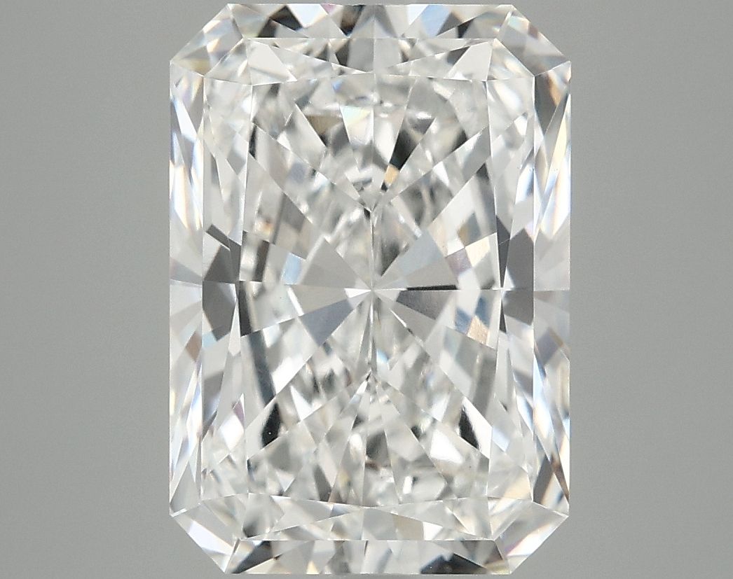 5.08 ct. radiant Lab Grown Diamond front image