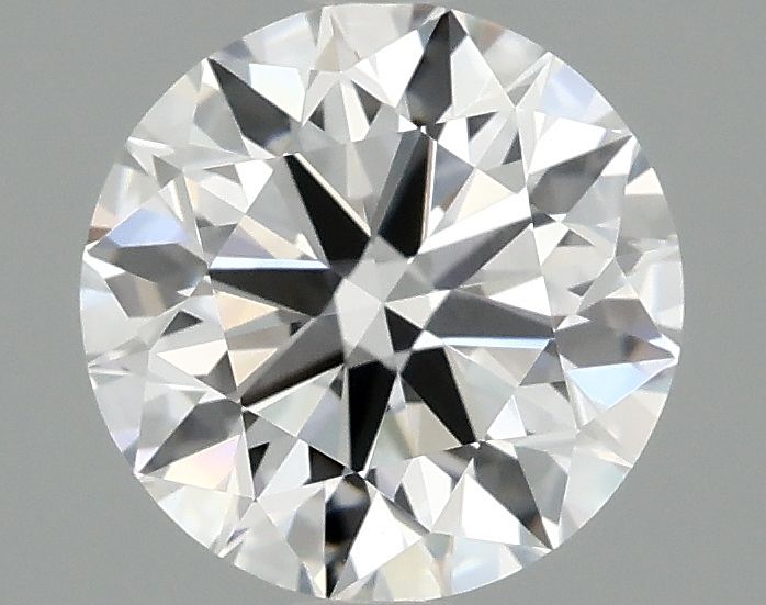2.03 ct. round Lab Grown Diamond front image