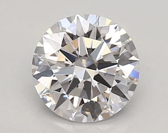 0.69 ct. round Lab Grown Diamond front image