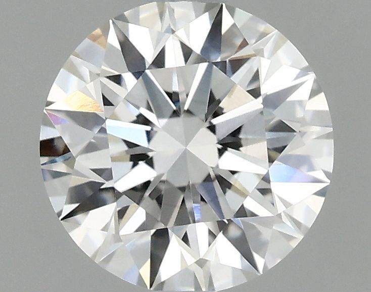 1.07 ct. round Lab Grown Diamond front image
