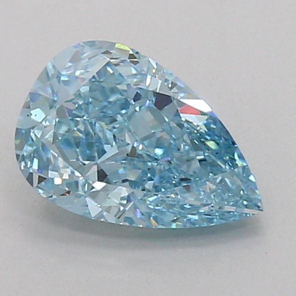 1.52 ct. pear Lab Grown Diamond front image
