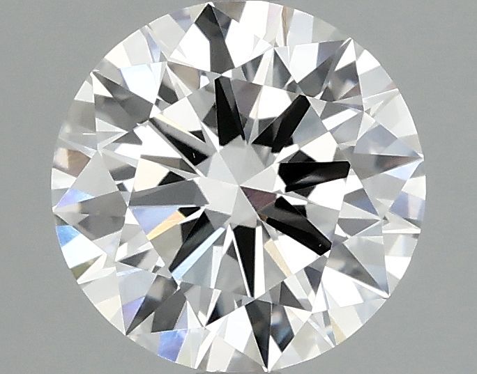 1.94 ct. round Lab Grown Diamond front image