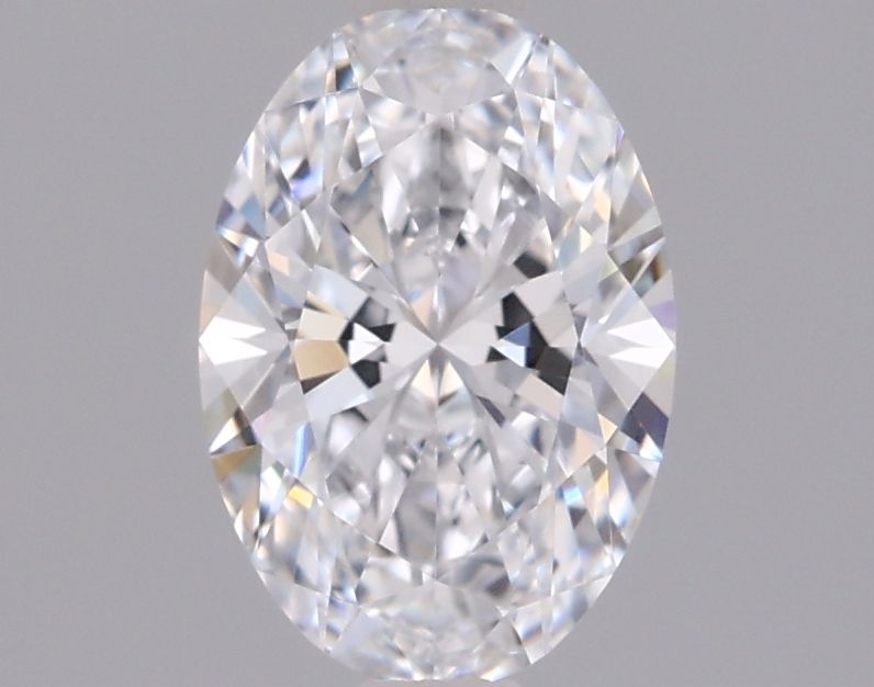 1.06 ct. oval Lab Grown Diamond front image