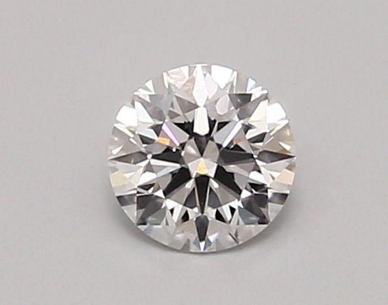 0.58 ct. round Lab Grown Diamond front image