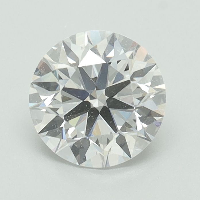1.04 ct. round Lab Grown Diamond front image