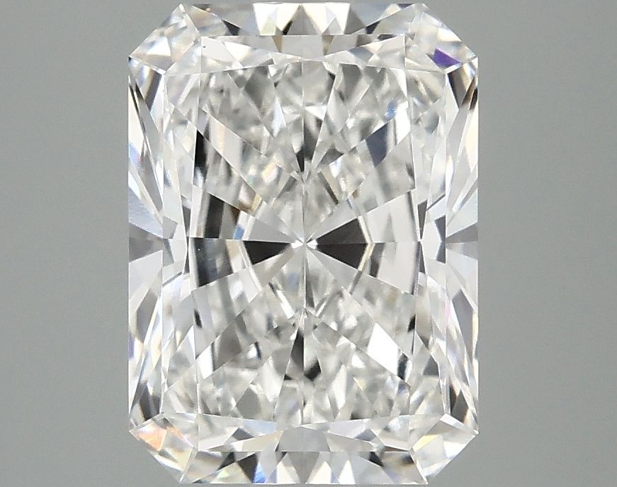 3.10 ct. radiant Lab Grown Diamond front image