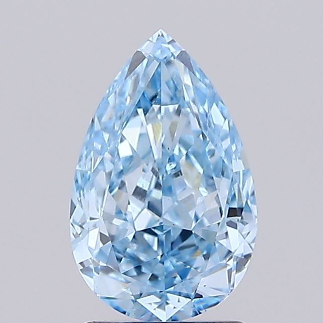 2.06 ct. pear Lab Grown Diamond front image