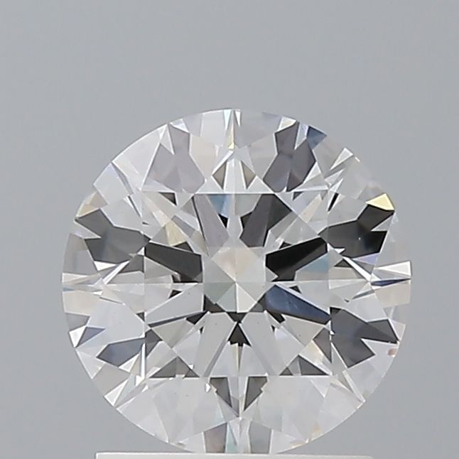 1.52 ct. round Lab Grown Diamond front image