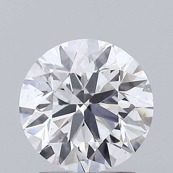 1.50 ct. round Lab Grown Diamond front image