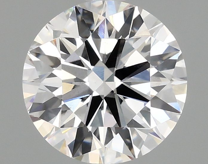 1.48 ct. round Lab Grown Diamond front image