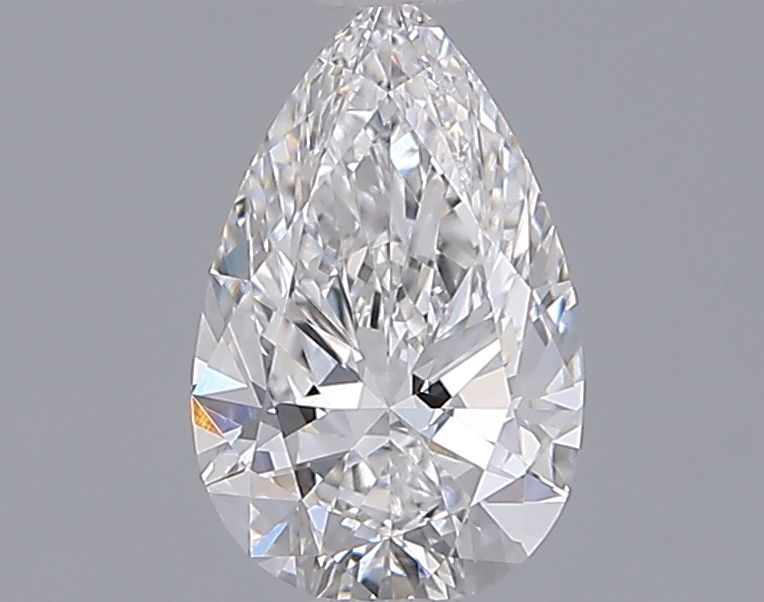 1.03 ct. pear Lab Grown Diamond front image