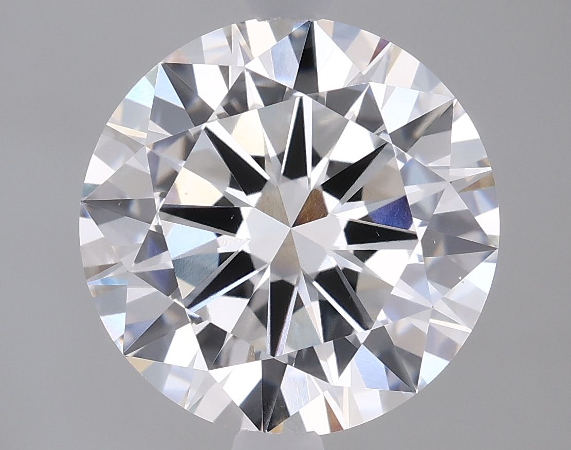 3.00 ct. round Lab Grown Diamond front image