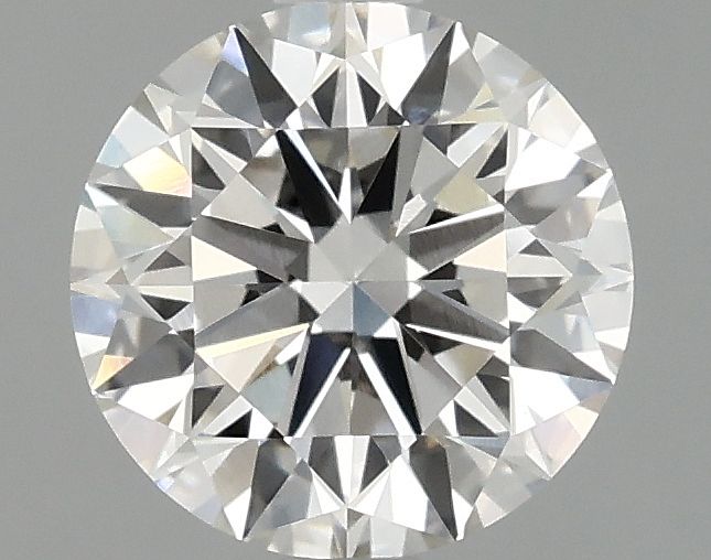 1.53 ct. round Lab Grown Diamond front image