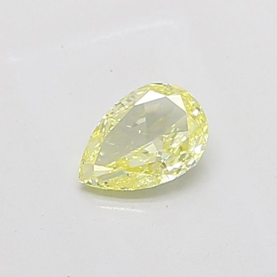 0.56 ct. pear Lab Grown Diamond front image