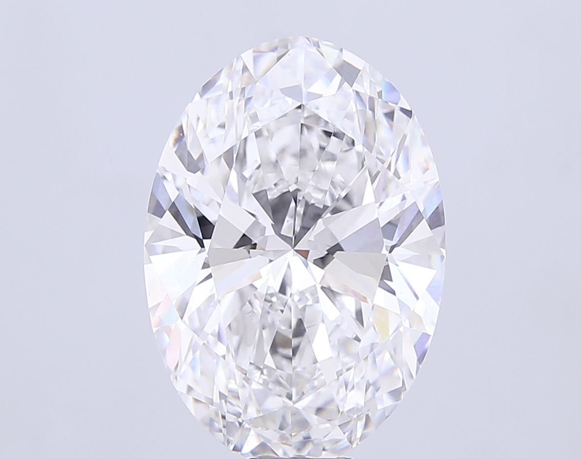 Oval Diamond