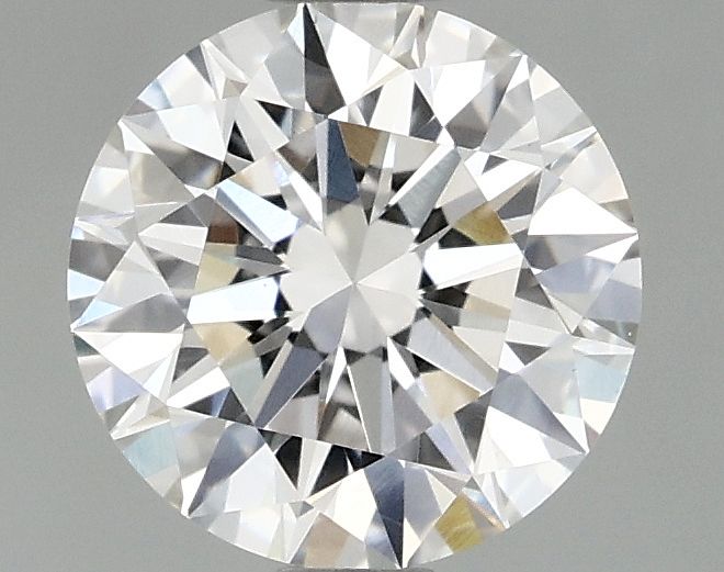 1.10 ct. round Lab Grown Diamond front image