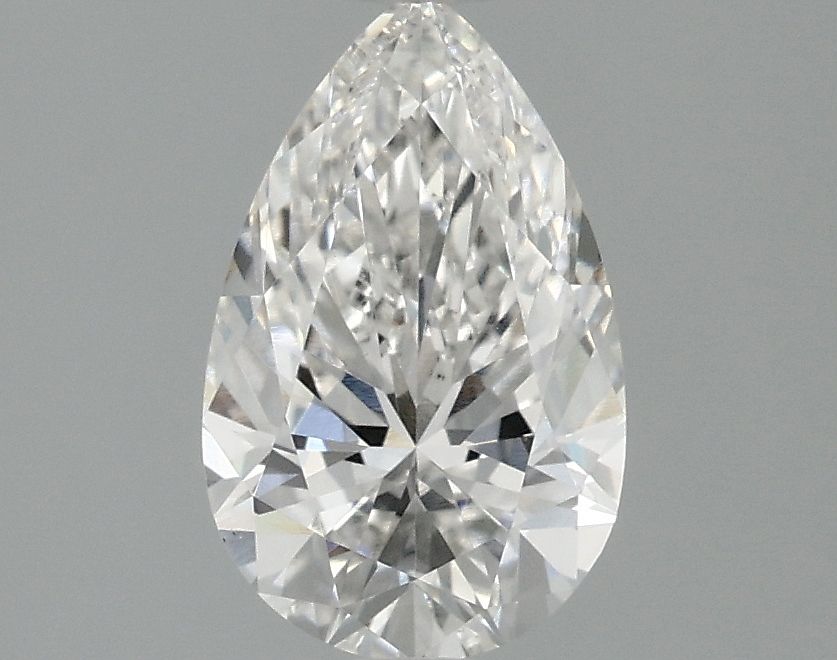 1.58 ct. pear Lab Grown Diamond front image