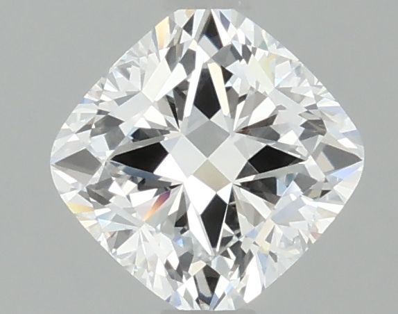 1.23 ct lab-grown Cushion modified Diamond