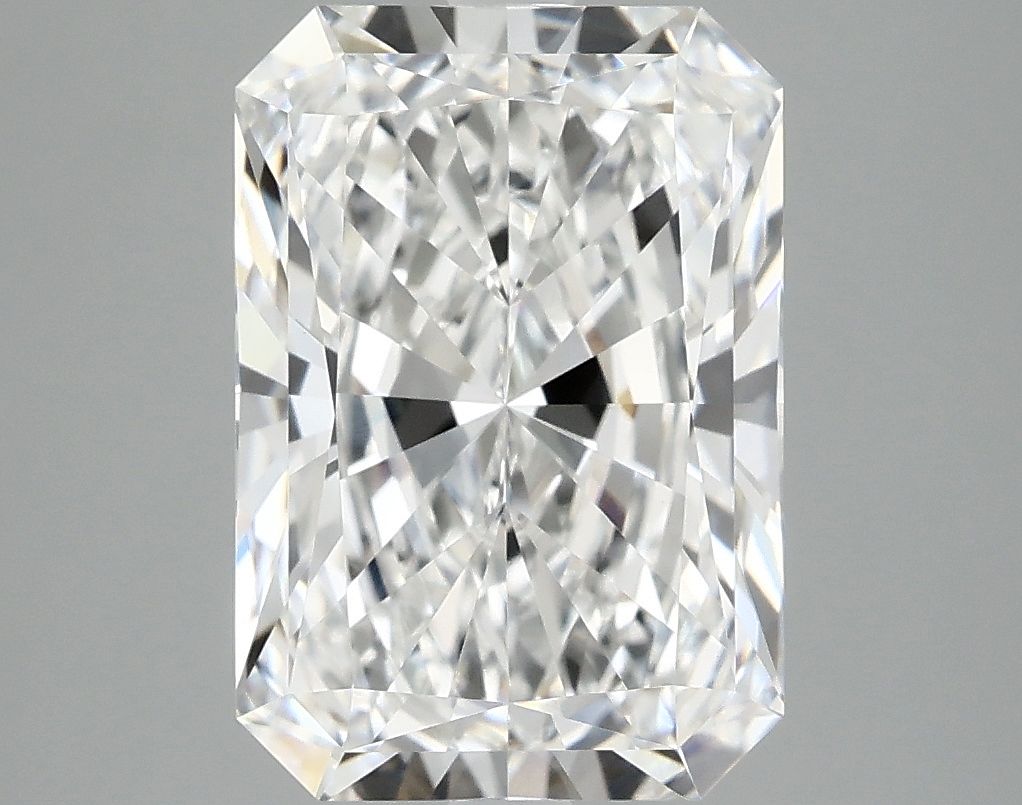4.18 ct. radiant Lab Grown Diamond front image