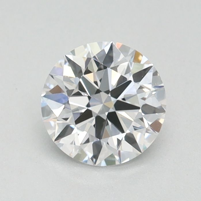 0.50 ct. round Lab Grown Diamond front image