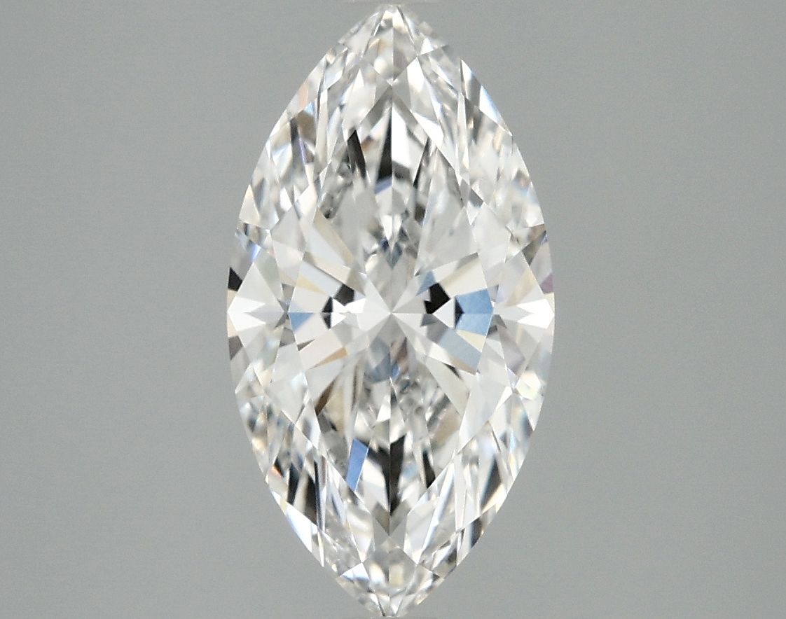 2.41 ct. marquise Lab Grown Diamond front image