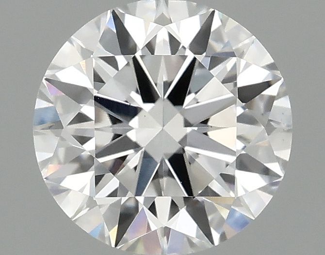 1.04 ct. round Lab Grown Diamond front image
