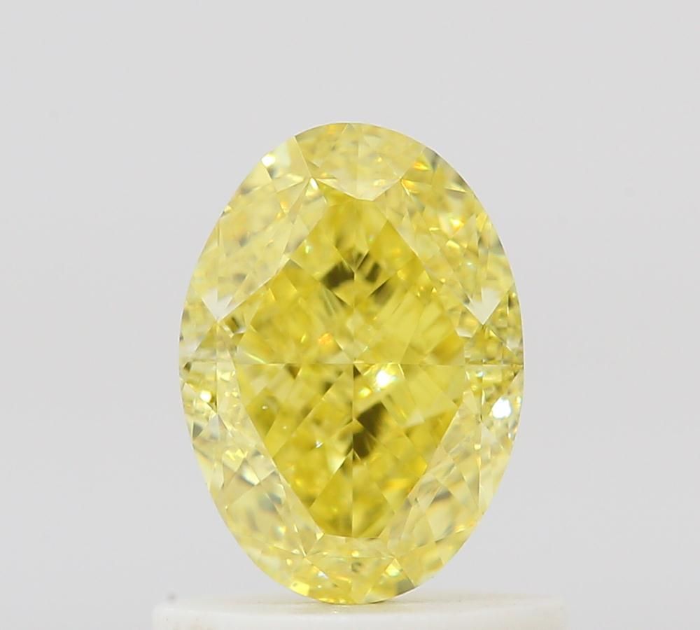 1.00 ct Oval diamond