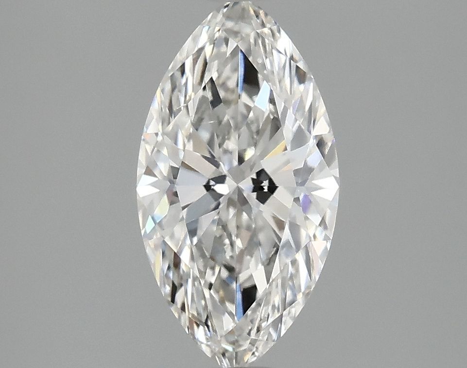 1.56 ct. marquise Lab Grown Diamond front image