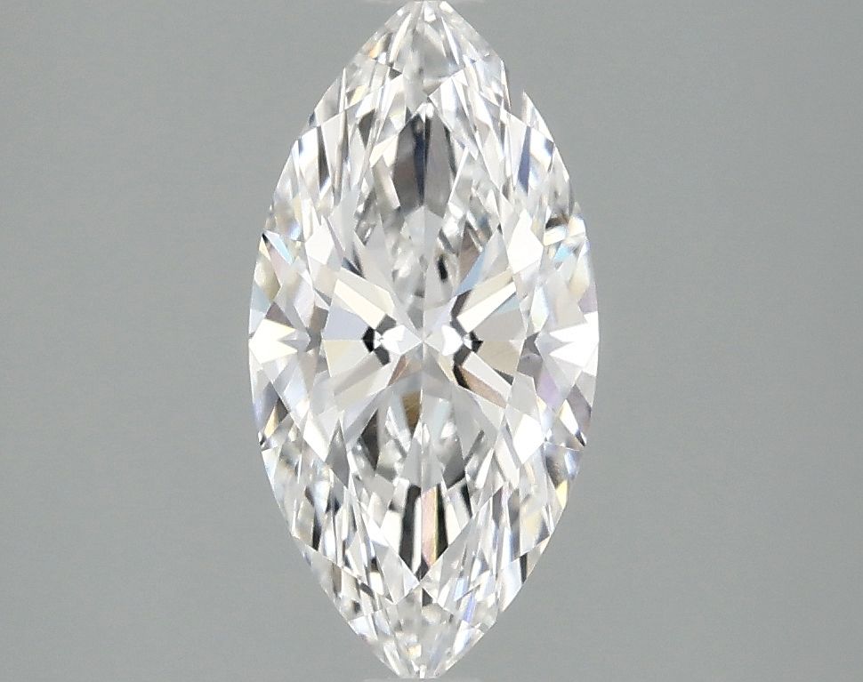1.47 ct. marquise Lab Grown Diamond front image