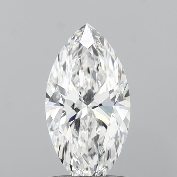 1.00 ct. marquise Lab Grown Diamond front image